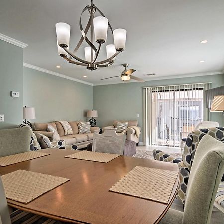 Updated Hilton Head Condo Balcony, Walk To Beach هيلتون رئيس جزيرة المظهر الخارجي الصورة